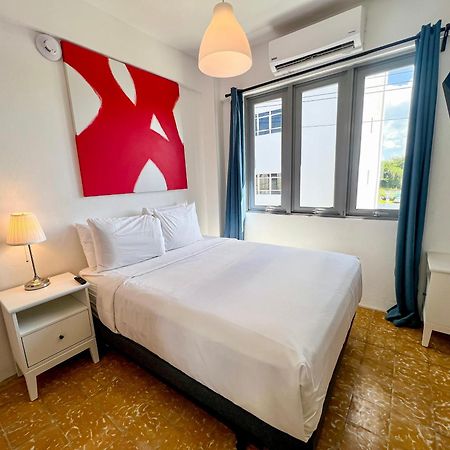 Urbana Hotel San Juan Zewnętrze zdjęcie