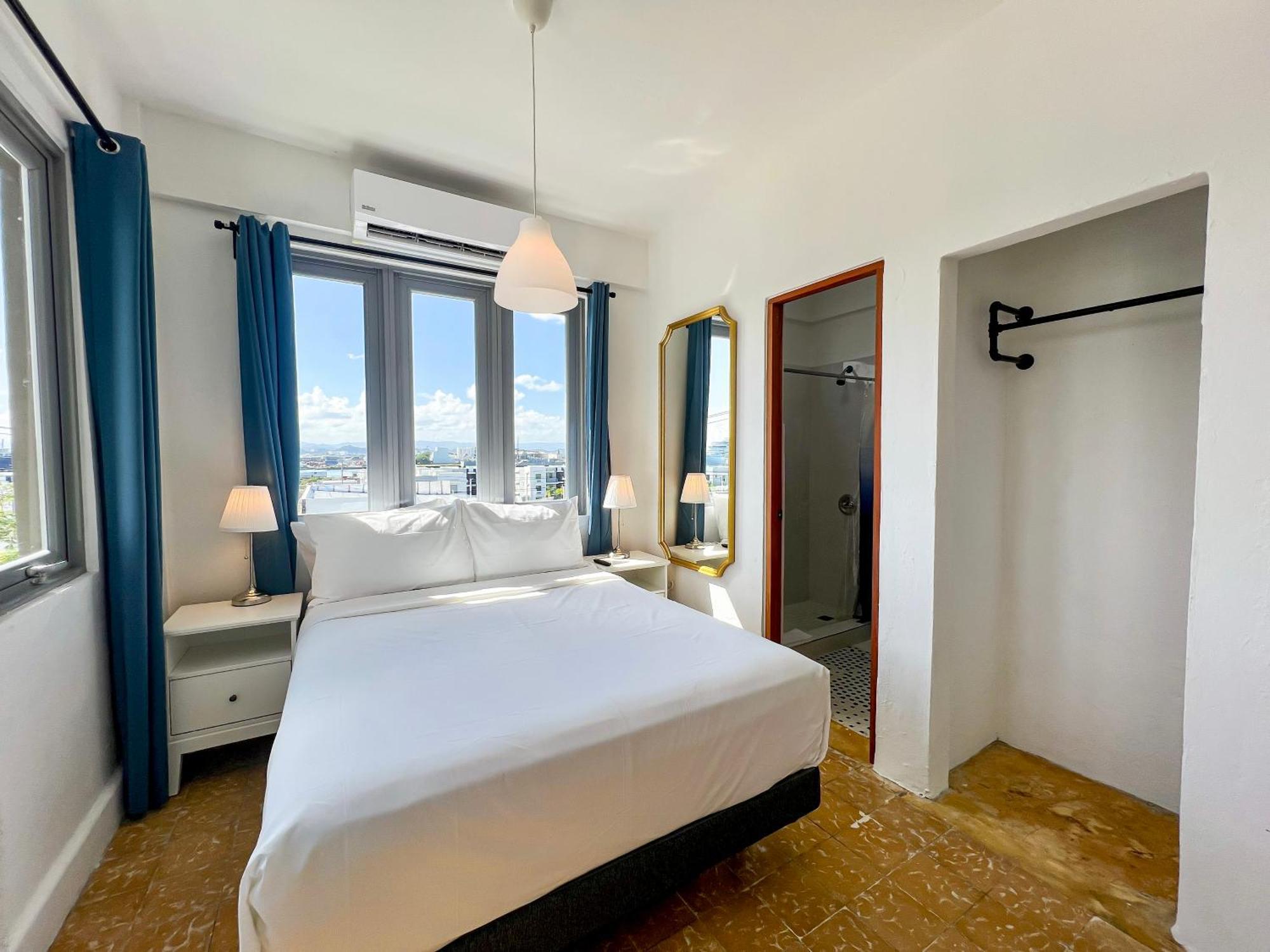 Urbana Hotel San Juan Zewnętrze zdjęcie