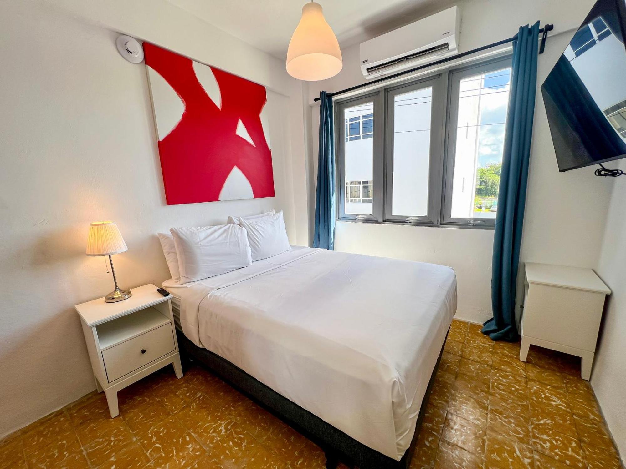 Urbana Hotel San Juan Zewnętrze zdjęcie