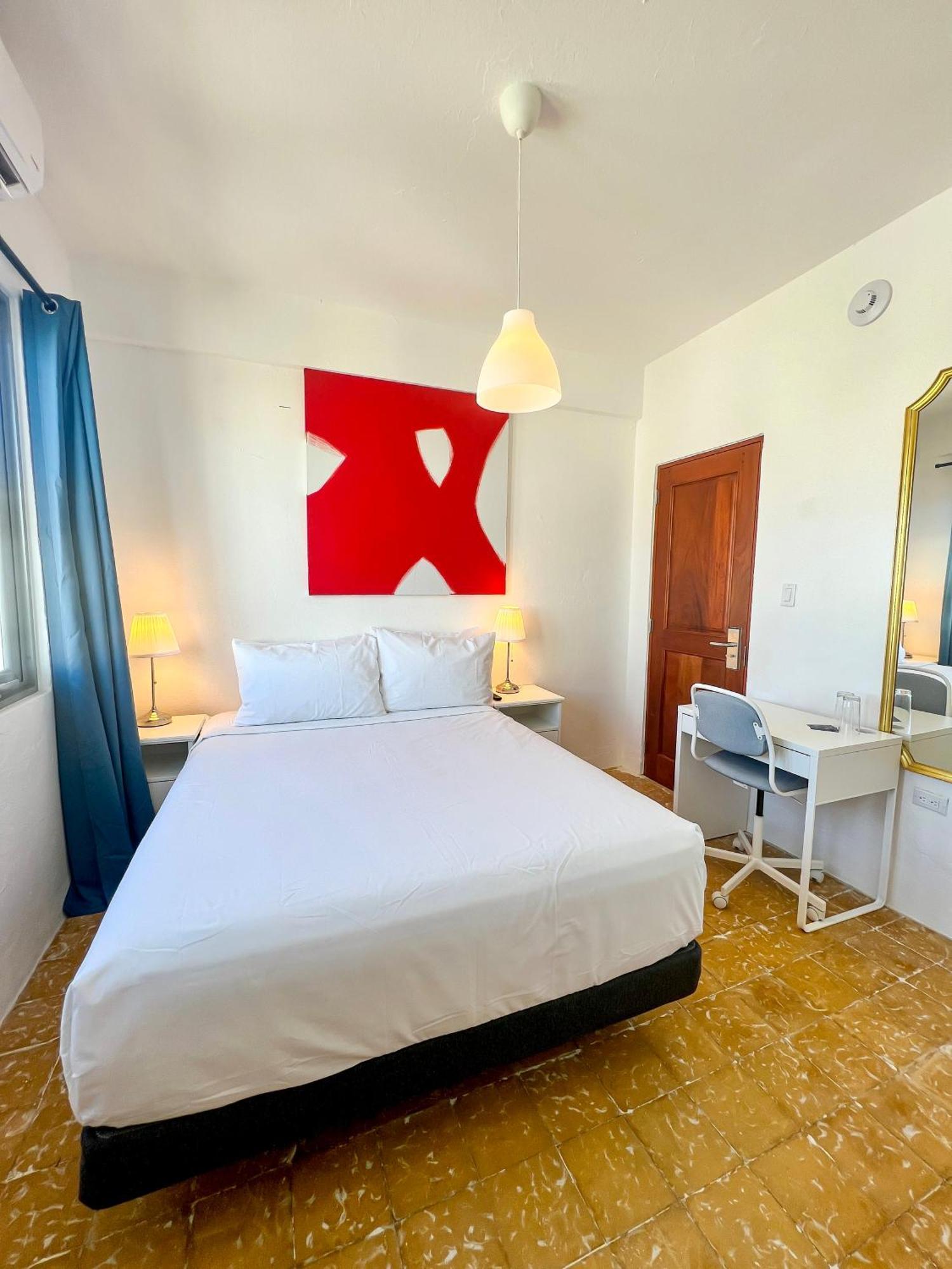 Urbana Hotel San Juan Zewnętrze zdjęcie