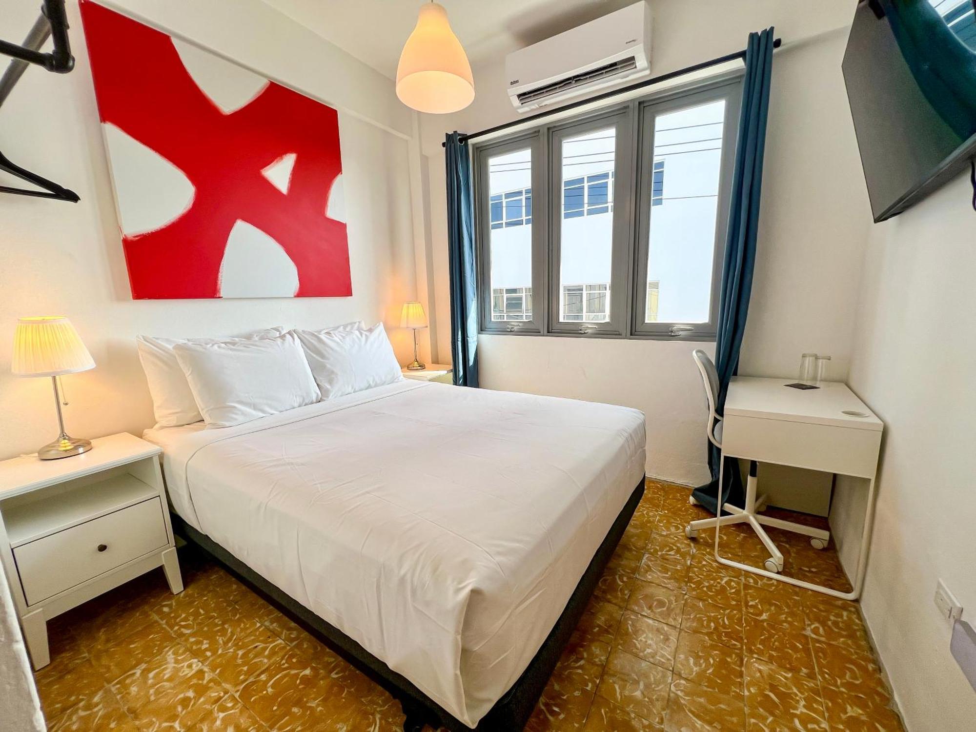 Urbana Hotel San Juan Zewnętrze zdjęcie