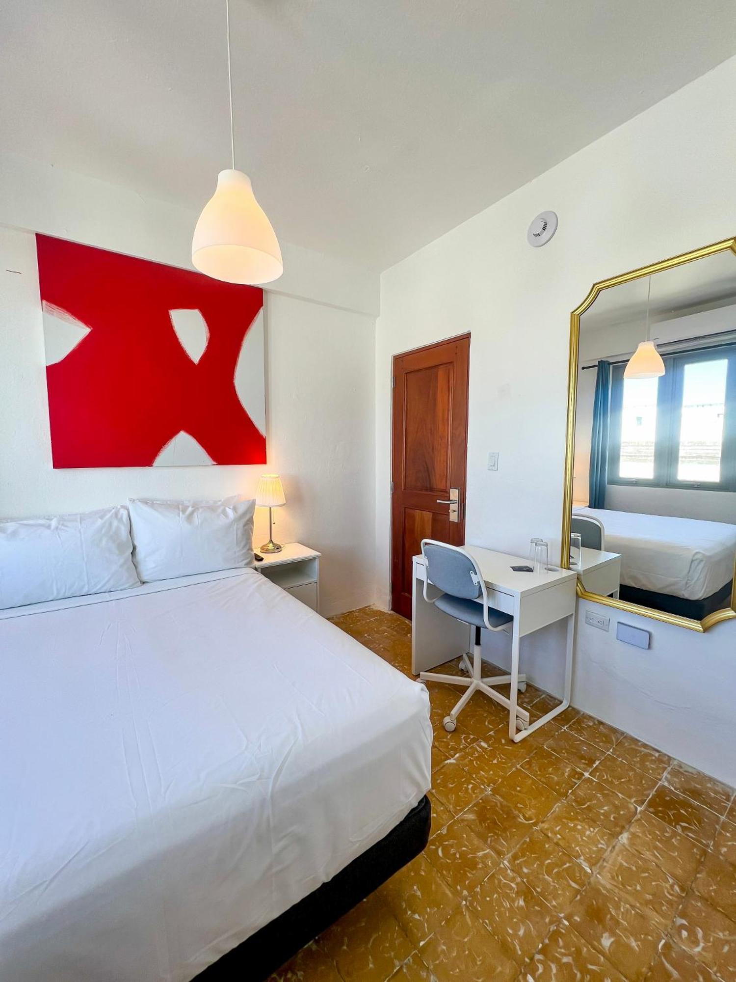 Urbana Hotel San Juan Zewnętrze zdjęcie
