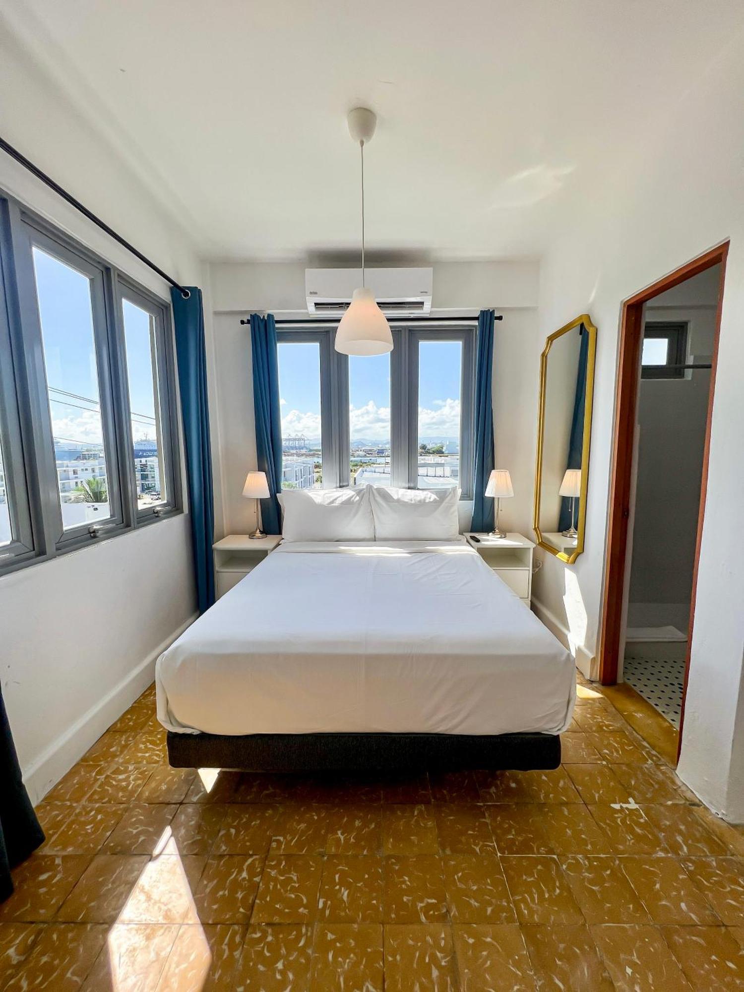 Urbana Hotel San Juan Zewnętrze zdjęcie