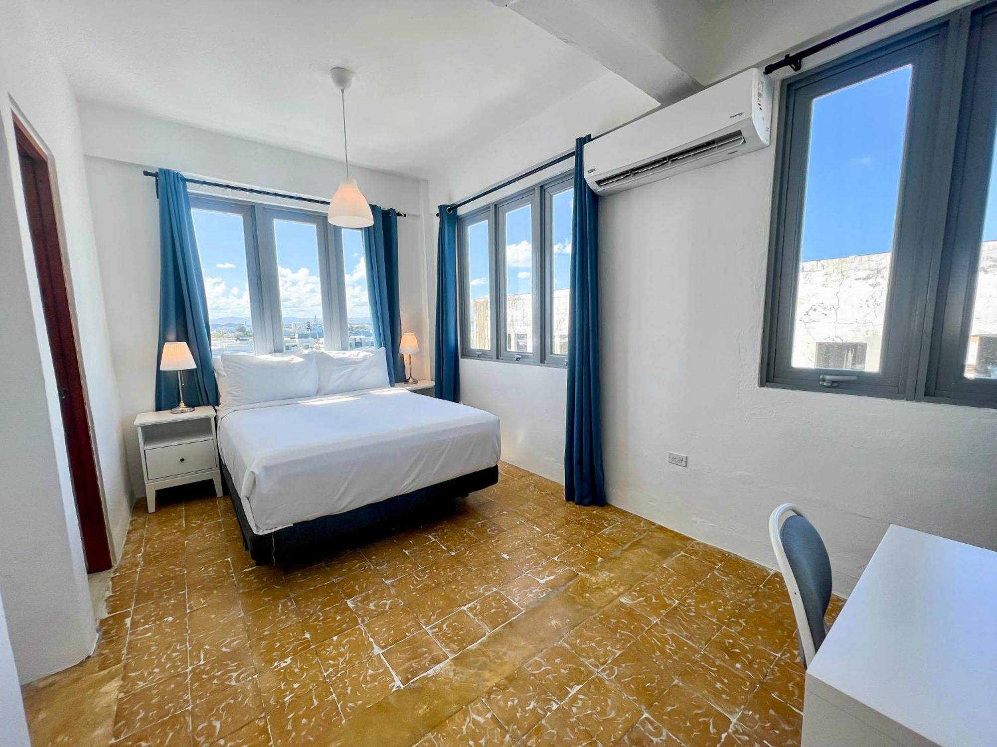 Urbana Hotel San Juan Zewnętrze zdjęcie