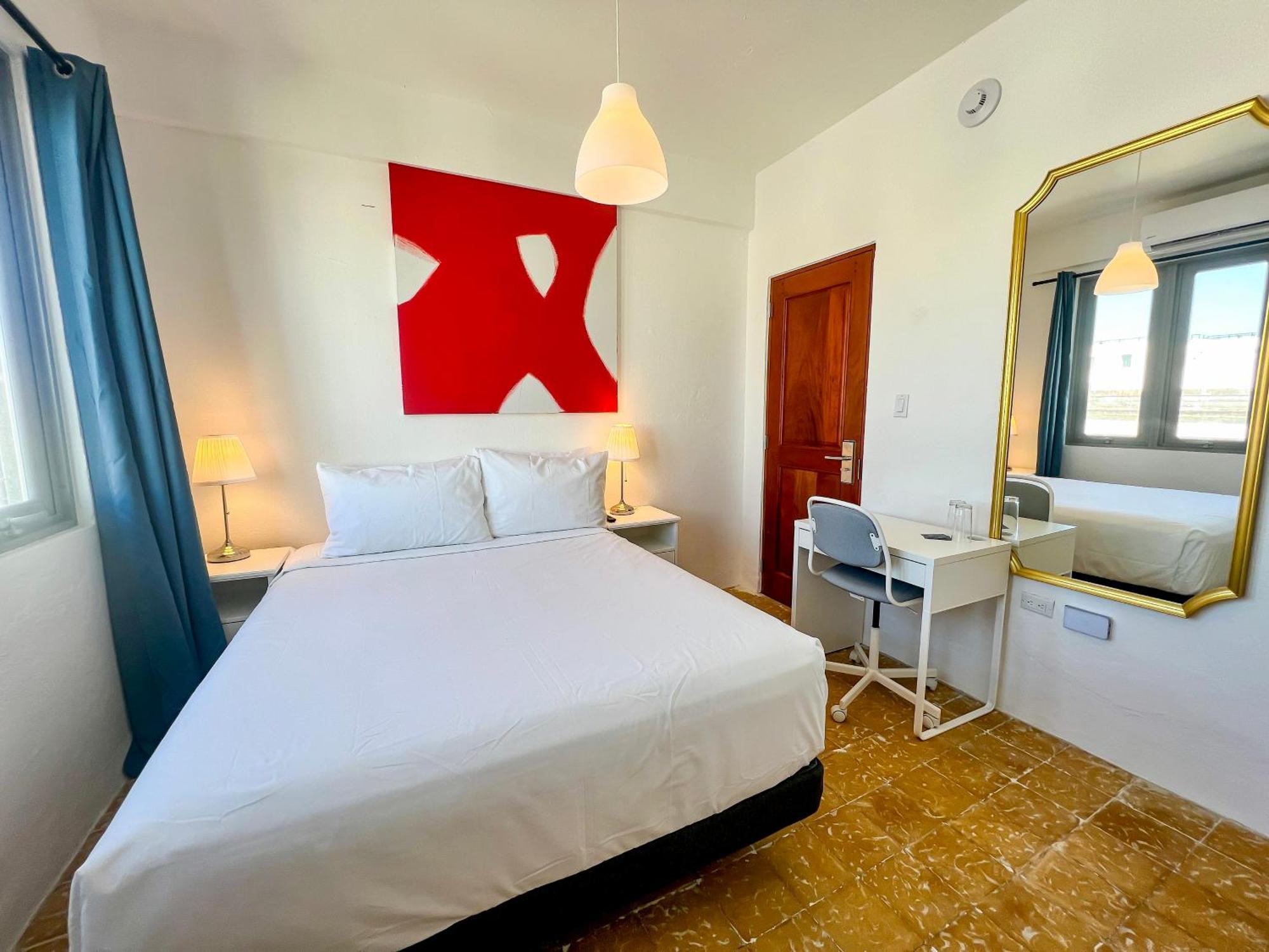 Urbana Hotel San Juan Zewnętrze zdjęcie