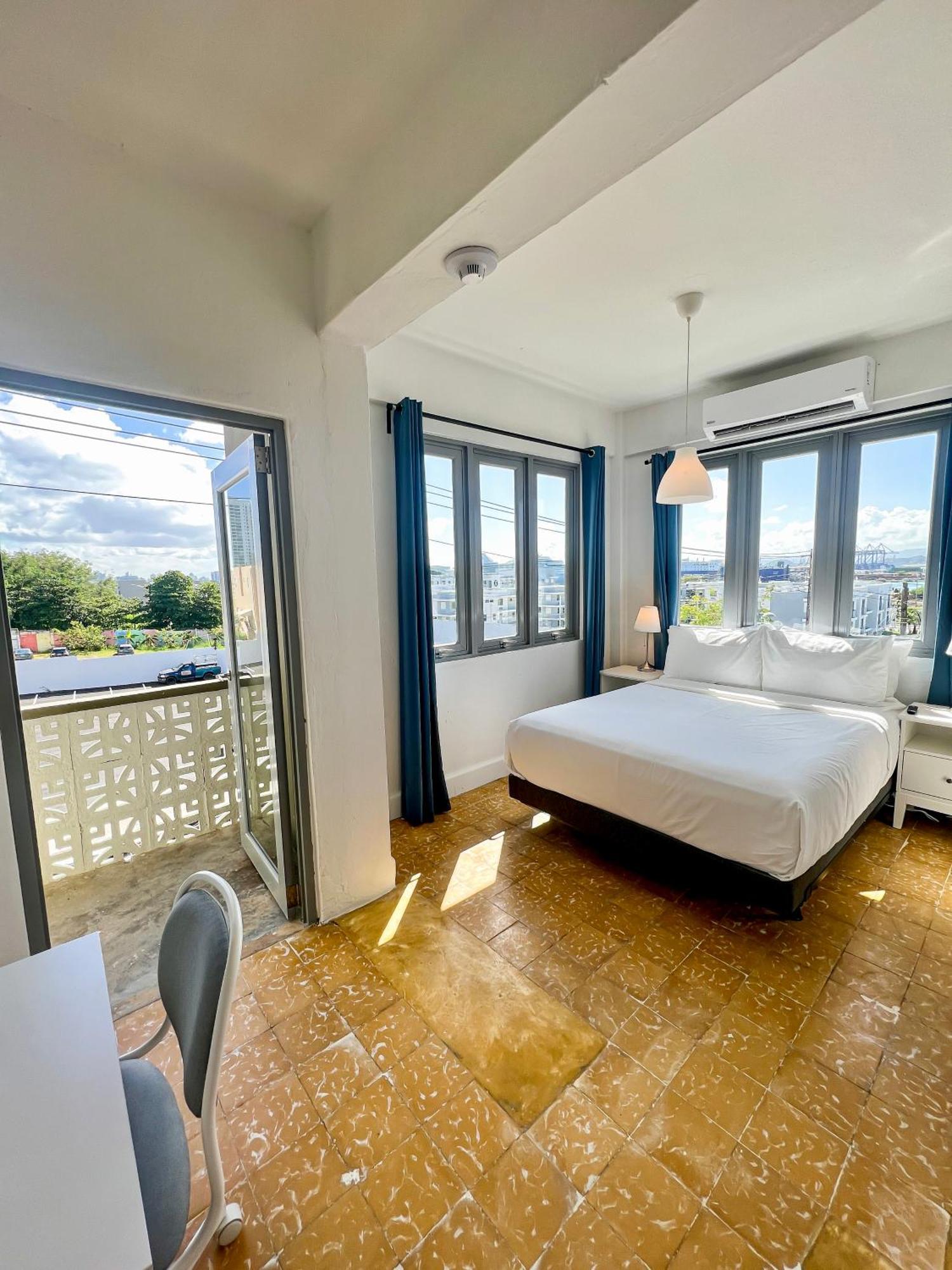 Urbana Hotel San Juan Zewnętrze zdjęcie