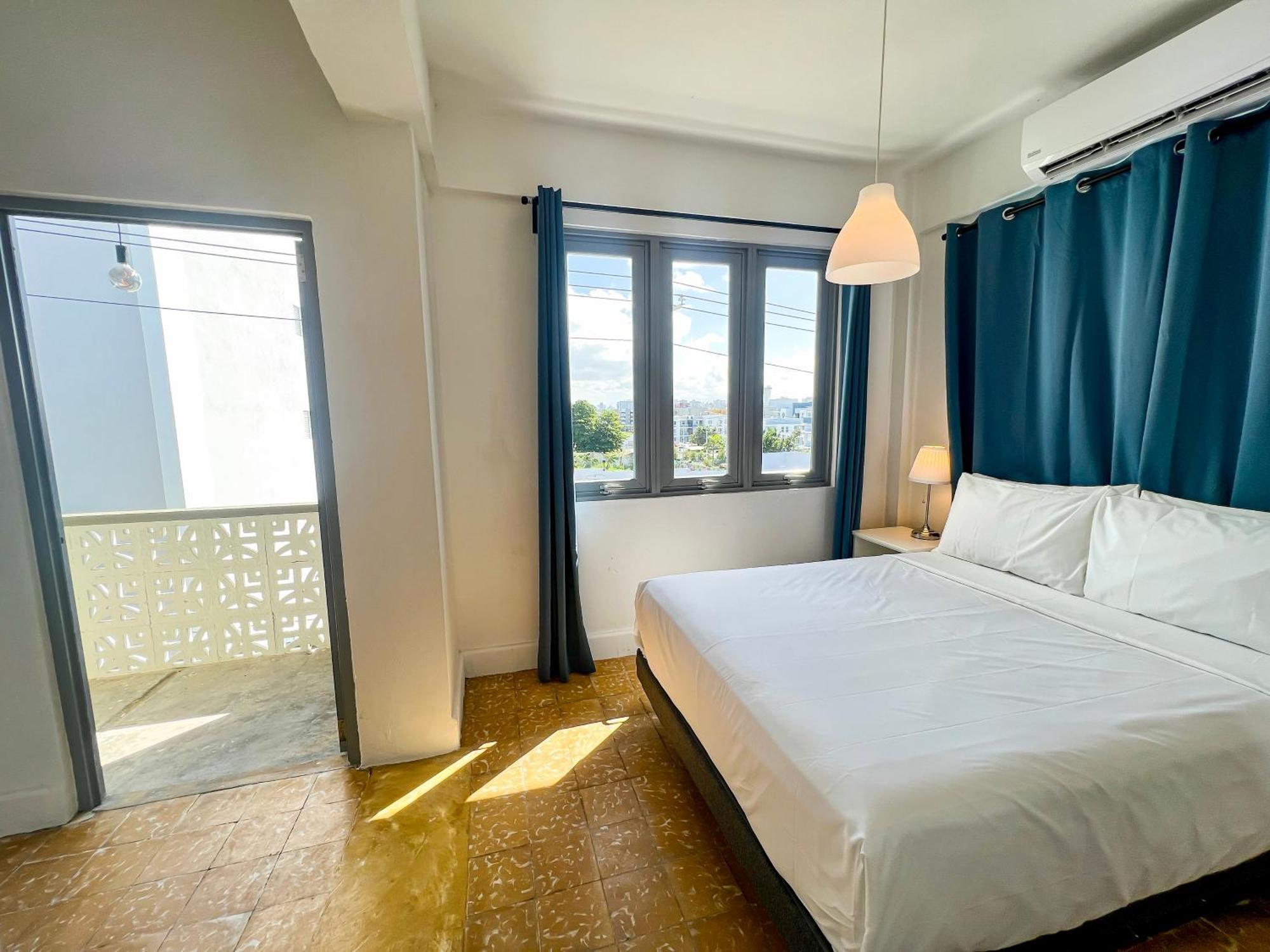 Urbana Hotel San Juan Zewnętrze zdjęcie