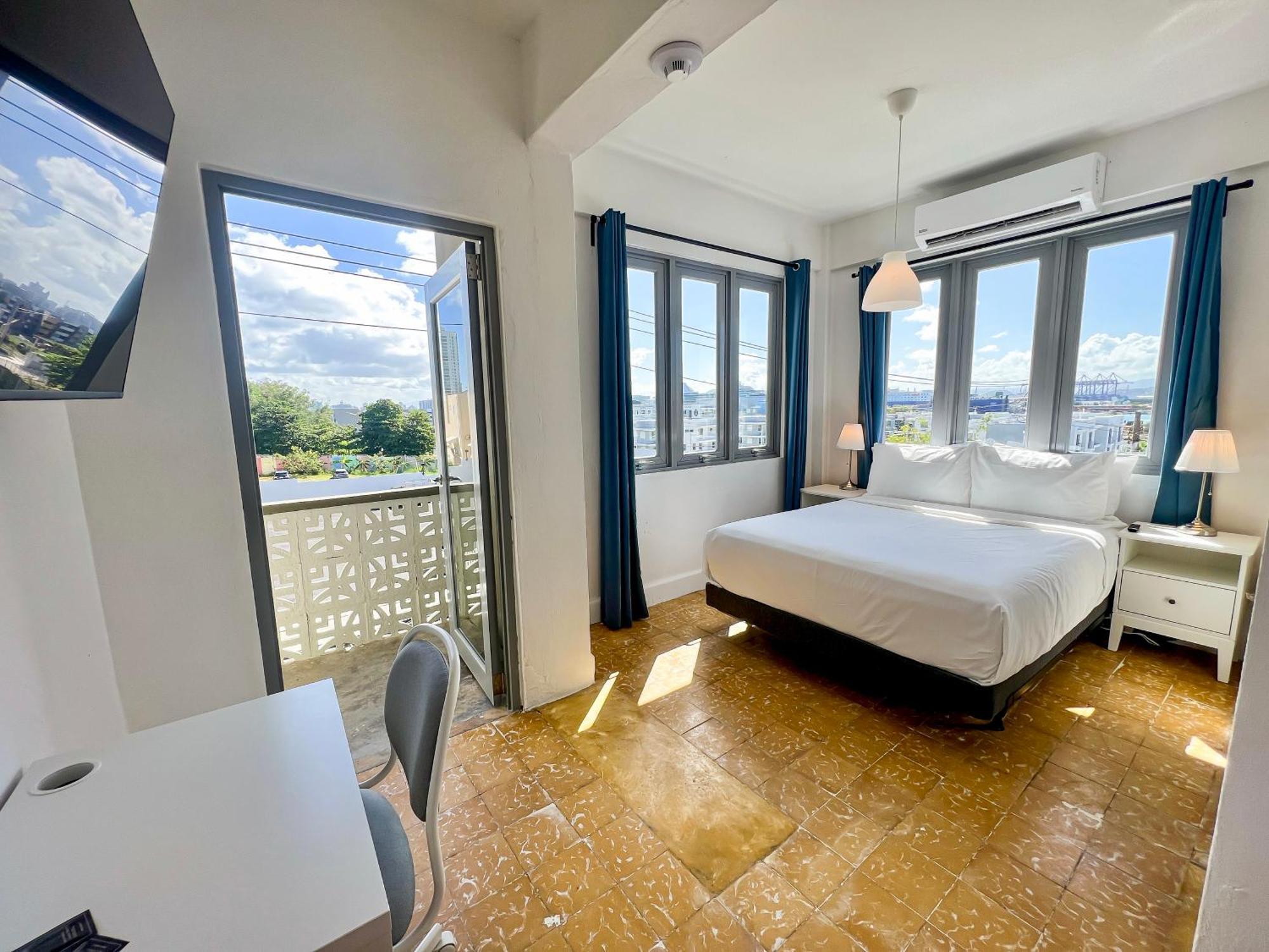 Urbana Hotel San Juan Zewnętrze zdjęcie