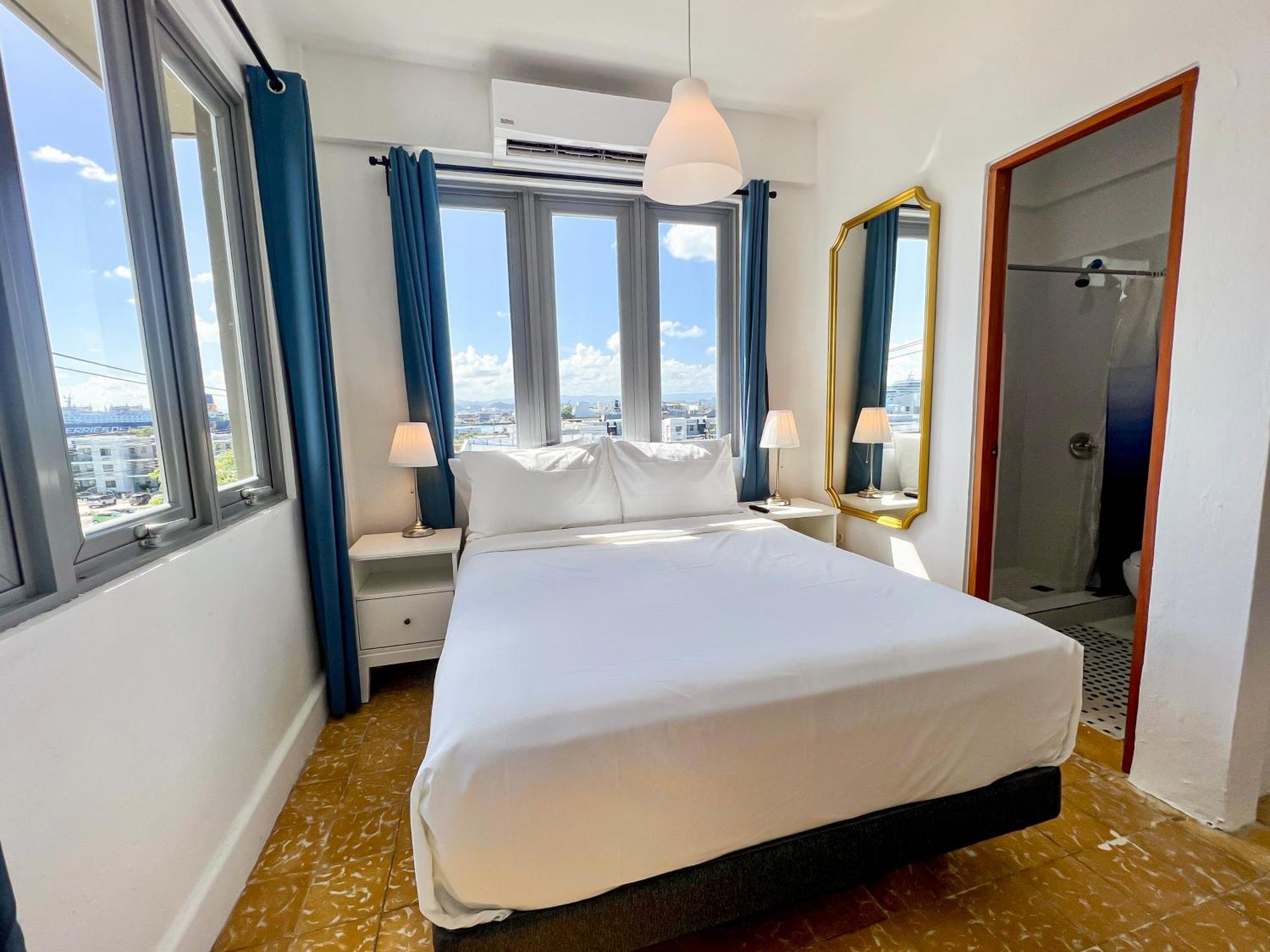 Urbana Hotel San Juan Zewnętrze zdjęcie