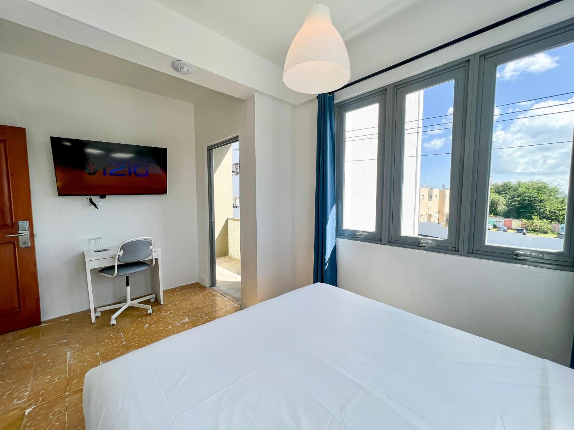 Urbana Hotel San Juan Zewnętrze zdjęcie