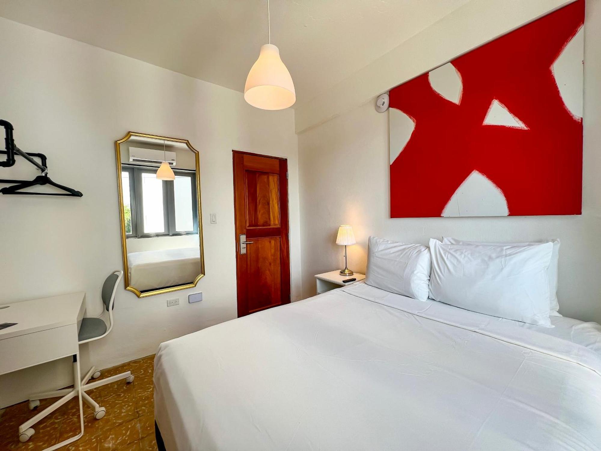 Urbana Hotel San Juan Zewnętrze zdjęcie