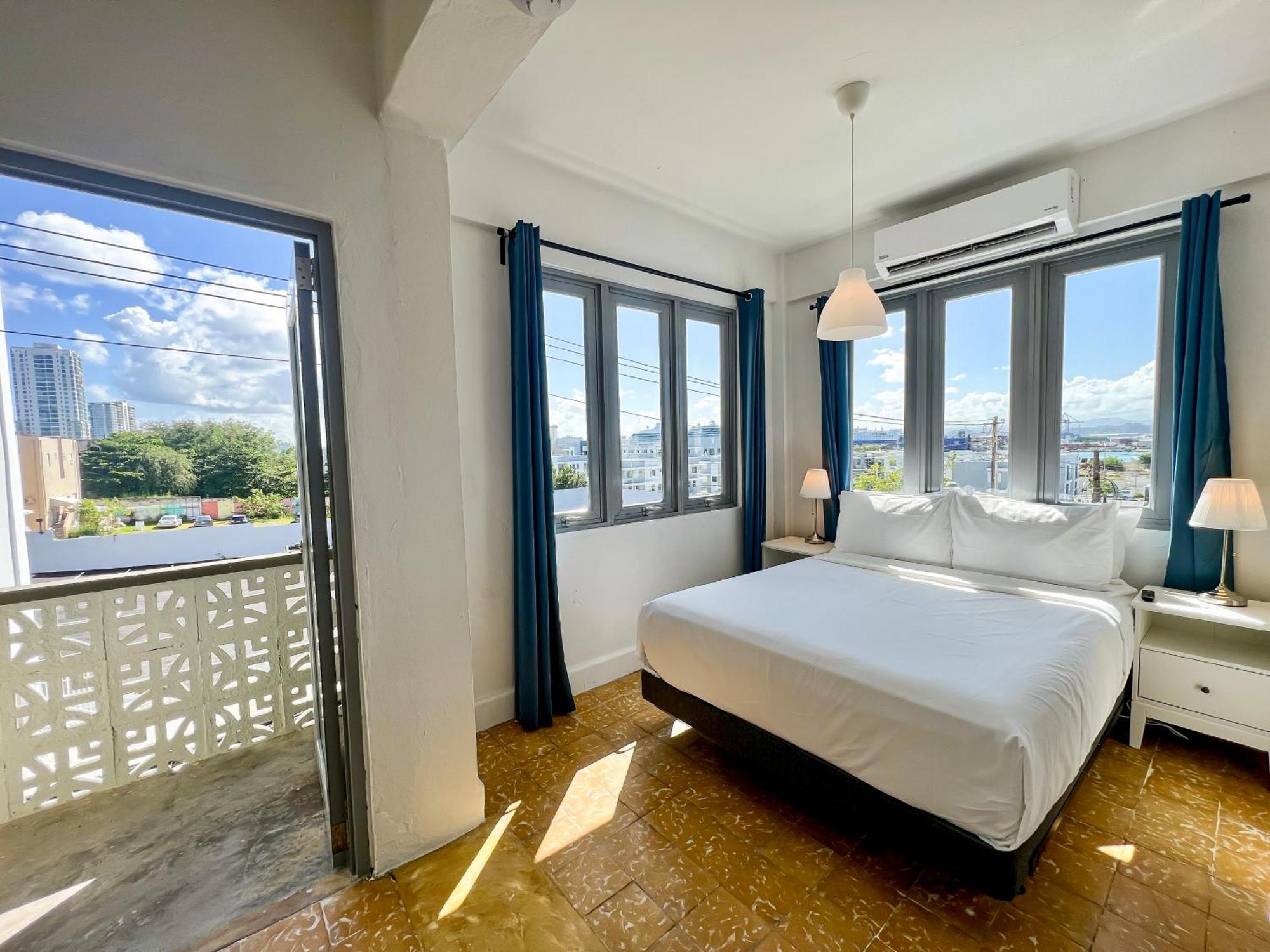 Urbana Hotel San Juan Zewnętrze zdjęcie