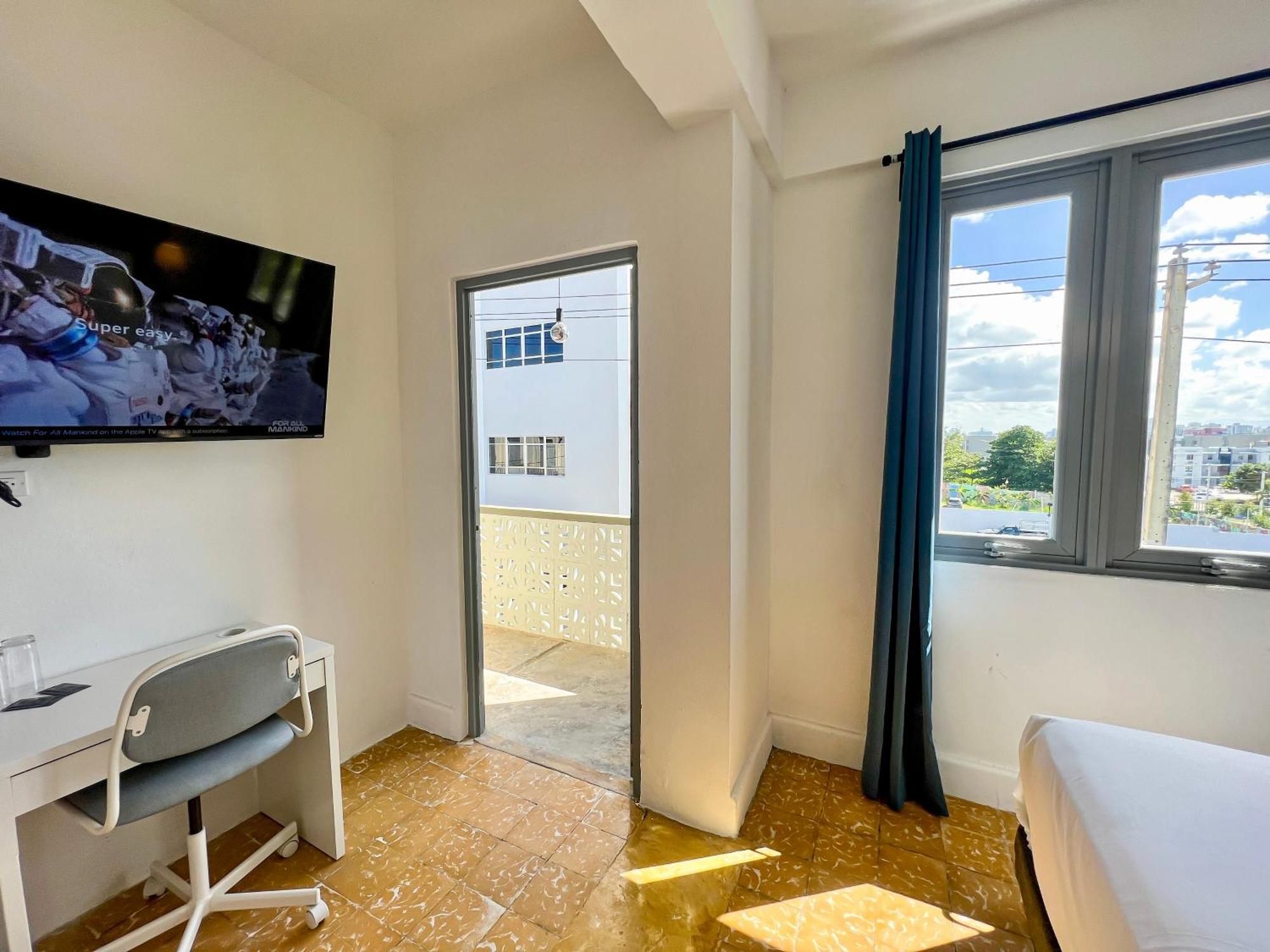 Urbana Hotel San Juan Zewnętrze zdjęcie