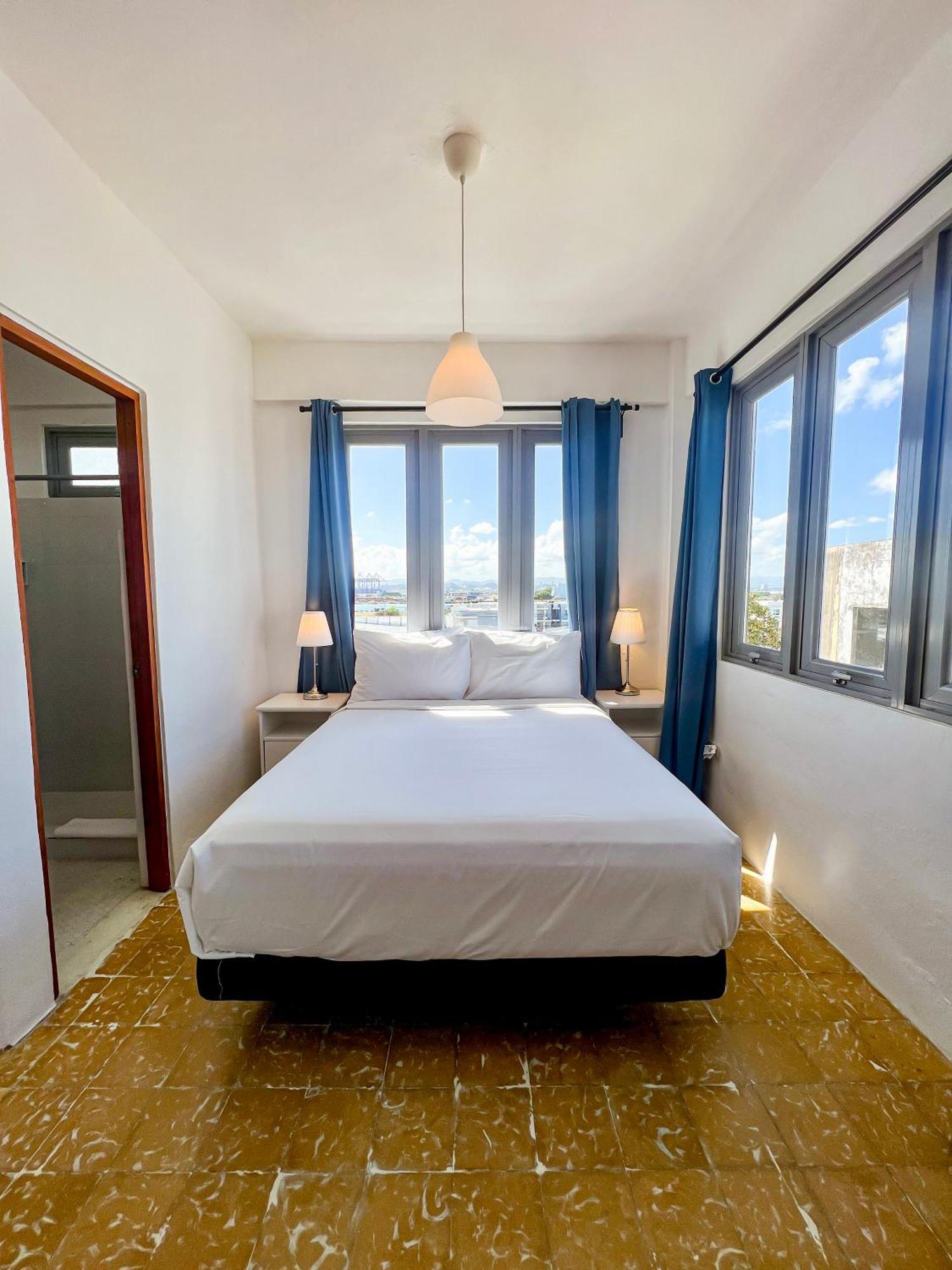 Urbana Hotel San Juan Zewnętrze zdjęcie