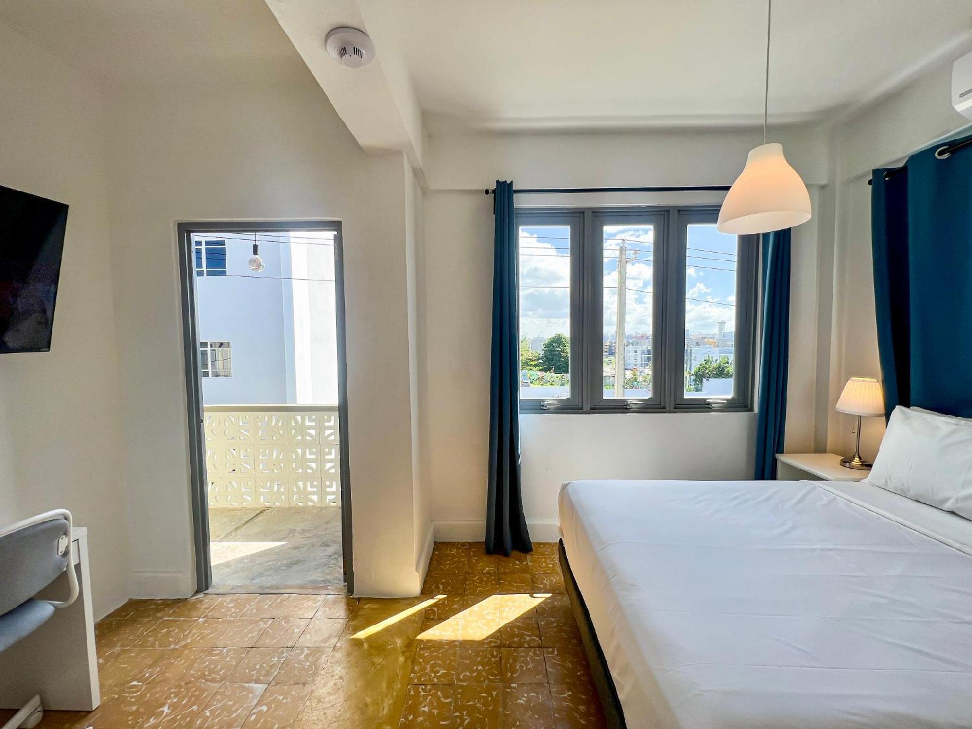 Urbana Hotel San Juan Zewnętrze zdjęcie